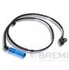 Sensor ABS traseiro 50472 BREMI