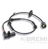 Sensor ABS dianteiro direito 50673 BREMI