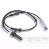 Sensor ABS traseiro 50992 BREMI