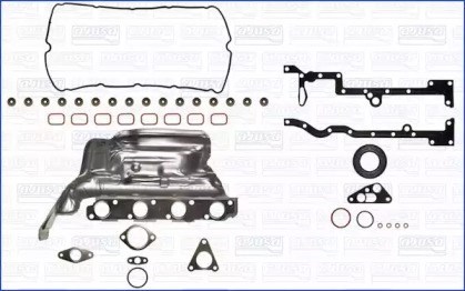 Kit de vedantes de motor completo 51036100 Ajusa