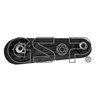 Coxim (suporte) traseiro de motor 512403 GSP