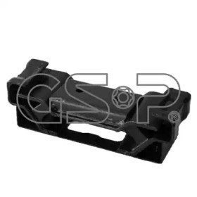 Coxim (suporte) traseiro de motor 514096 GSP