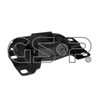 Coxim (suporte) esquerdo superior de motor 514565 GSP