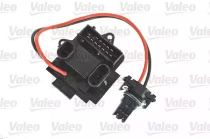 Resistor (resistência) de ventilador de forno (de aquecedor de salão) 515137 VALEO