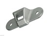 Gozno de garra (parte complementar) de fecho da porta dianteira 51864555 FIAT