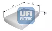 Filtrar cabine audi a2 seat ibiza vw polo (mahle)]mahle]filters]filt 5303100