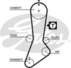 Correia do mecanismo de distribuição de gás 5317XS GATES