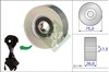 Rolo de reguladora de tensão da correia de transmissão 532067610 INA
