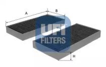 Wop filter filtroslot lote 5417200