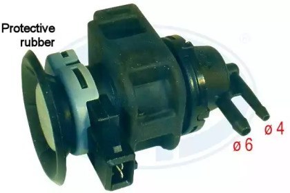Transdutor de pressão do turbocompressor para Renault Laguna II (BG0/1_) (2001-2005) 1.9 DCI (BG08,BG0G) F9QC750 555210