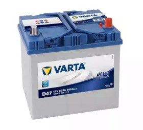 Bateria (70d23l-m 5604100543132