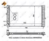 Radiador de esfriamento de motor 56127 NRF