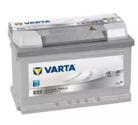 Varta silver dynamic 12v - 74ah - (278x175x175)17.4kg vt-e38-varta-baterias-baterias 5744020753162