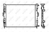Radiador de esfriamento de motor 58328 NRF