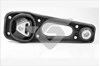 Coxim (suporte) traseiro de motor 594491 HUTCHINSON