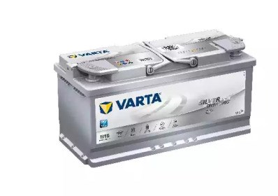 Bateria recarregável (PILHA) 605901095D852 Varta