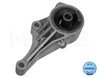 Coxim (suporte) dianteiro de motor 6140300001 MEYLE