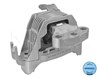 Coxim (suporte) direito de motor 6140300060 MEYLE