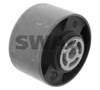 Coxim (suporte) traseiro de motor (bloco silencioso) 62130003 SWAG