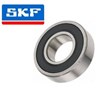 Rolamento suspenso do semieixo dianteiro 630062RS1 SKF