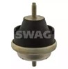 Coxim (suporte) direito de motor 64130009 SWAG