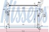 Radiador de esfriamento de motor 64646A NISSENS