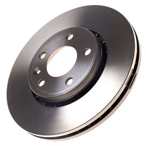 Disco de freio disque ventile wop 668210