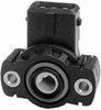 Sensor de posição da válvula de borboleta (potenciômetro) 6PX008476111 HELLA