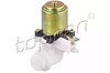 Bomba de motor de fluido para lavador de vidro dianteiro 720283 HANS PRIES