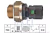 Sensor de temperatura do fluido de esfriamento (de ativação de ventilador do radiador) 75128 FACET