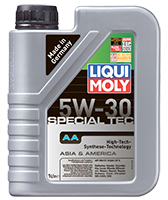 Óleo para motor 7515 Liqui Moly