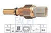 Sensor de temperatura do fluido de esfriamento (de ativação de ventilador do radiador) 75151 FACET