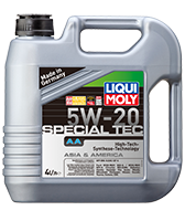 Óleo para motor 7621 Liqui Moly