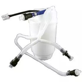 Módulo de bomba de combustível com sensor do nível de combustível 77466 MEAT&DORIA