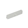 Guia de vidro de quadro da porta dianteira direita 7775575 FIAT