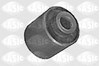 Bloco silencioso de suporte de coxim traseiro de motor 8003207 SASIC