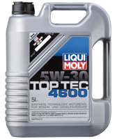 Óleo para motor 8033 Liqui Moly