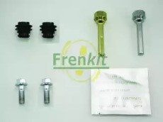 Kit de reparação de suporte do freio traseiro 808018 Frenkit