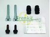 Kit de reparação de suporte do freio traseiro 810003 FRENKIT