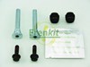 Kit de reparação de suporte do freio dianteiro 810012 FRENKIT