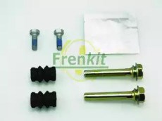 Kit de reparação de suporte do freio traseiro 810029 Frenkit