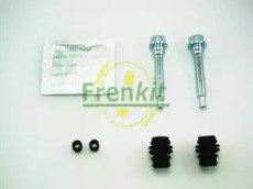 Guia de suporte traseiro 810041 Frenkit