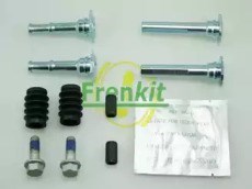 Kit de reparação de suporte do freio dianteiro 810076 Frenkit