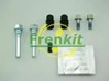 Guia de suporte traseiro 810077 FRENKIT