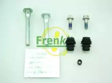 Kit de reparação de suporte do freio dianteiro 810081 Frenkit