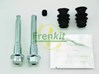 Kit de reparação de suporte do freio dianteiro 811002 FRENKIT