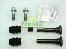 Kit de reparação de suporte do freio dianteiro 812010 Frenkit