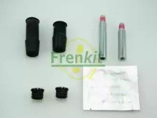 Kit de reparação de suporte do freio dianteiro 812012 Frenkit