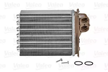 Aquecimento do radiador / ar condicionado para dacia sandero 1.2 16v (75 hp) d4f732 812374