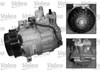 Compressor de aparelho de ar condicionado 813157 VALEO